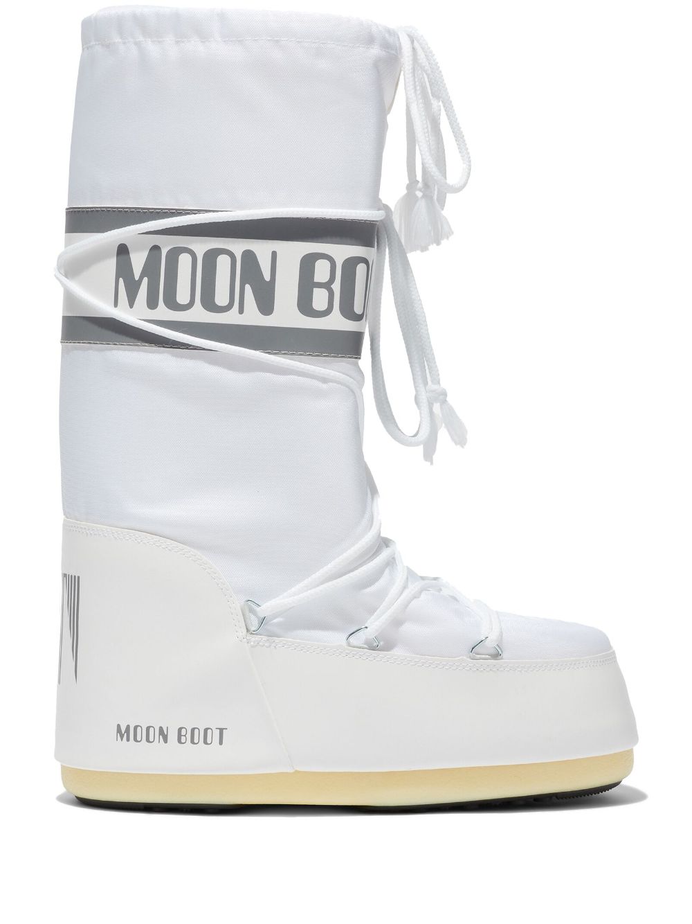 Moon Boot Icon snow boots - White von Moon Boot