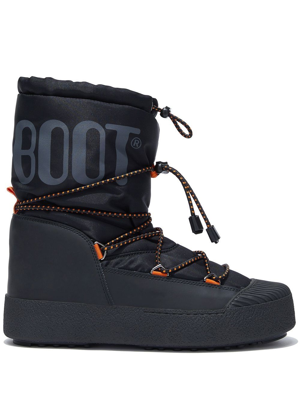 Moon Boot MTrack Polar boots - Black von Moon Boot