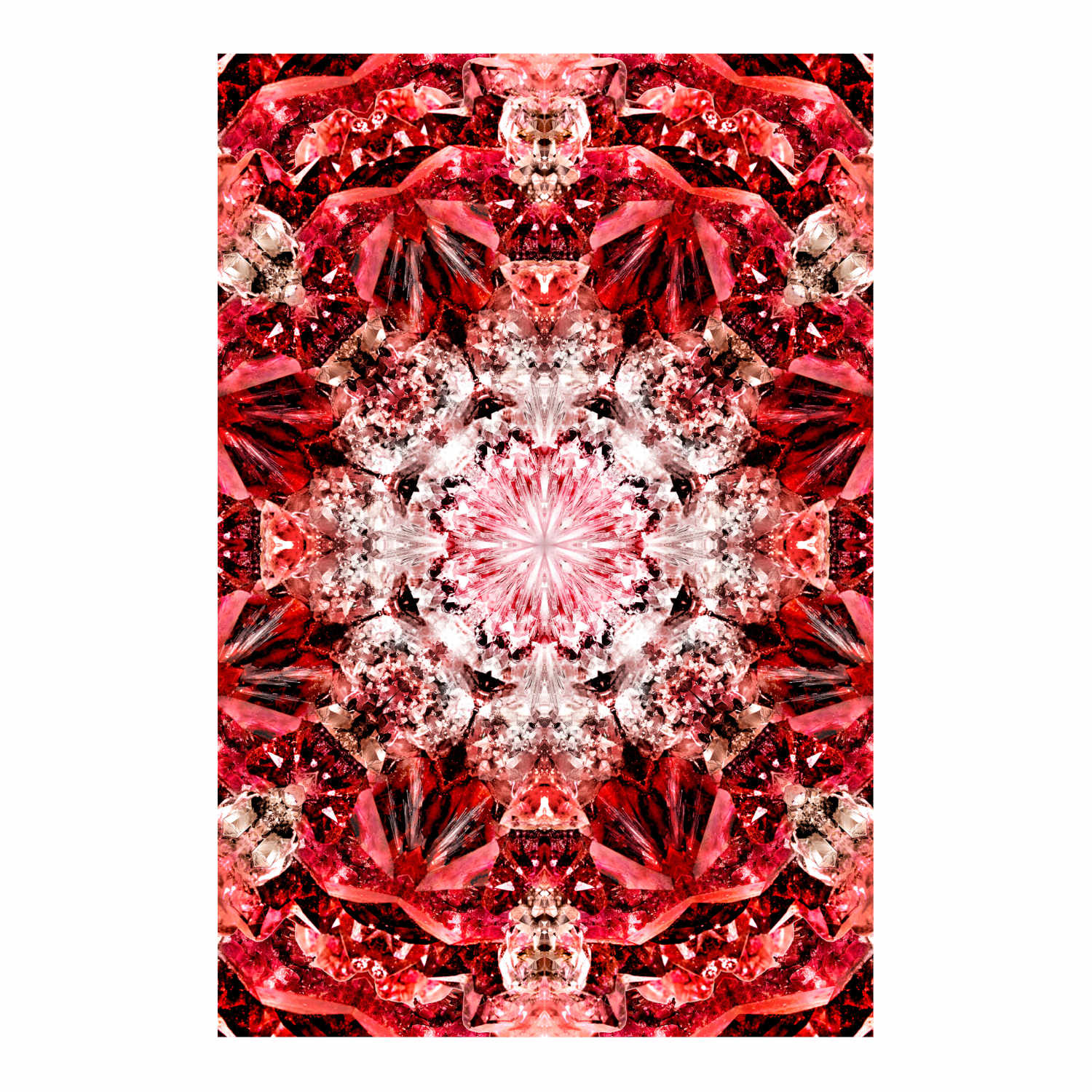 Crystal Fire Teppich von Moooi Carpets