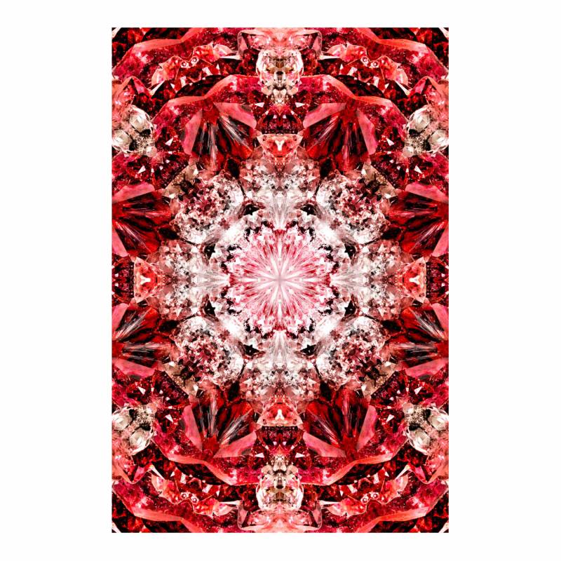 Crystal Fire Teppich von Moooi Carpets