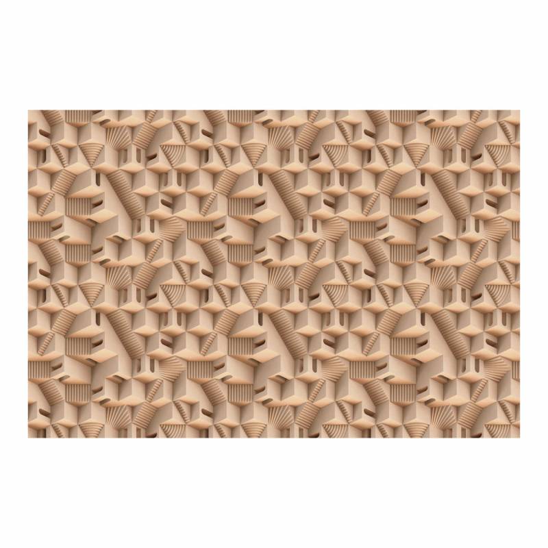 Maze Teppich, Farbe puglia, Grösse 200 x 300 cm von Moooi Carpets