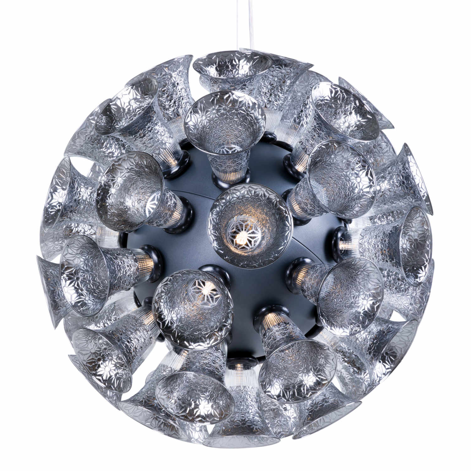Chalice 48 LED Hängeleuchte, Ausführung chrom Chalice 48 LED Hängeleuchte, Ausführung chrom von Moooi