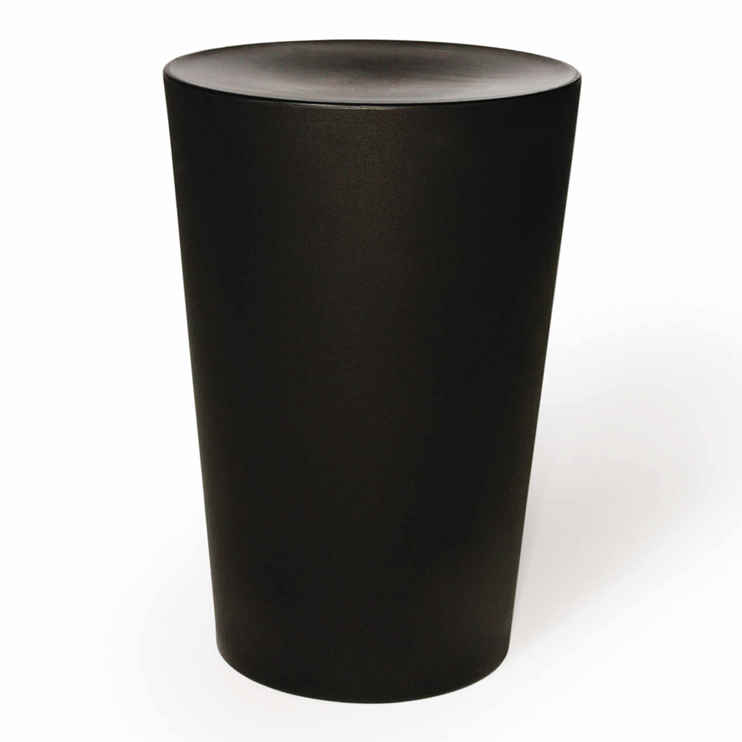 Container Stool Hocker, Farbe schwarz Container Stool Hocker, Farbe schwarz von Moooi
