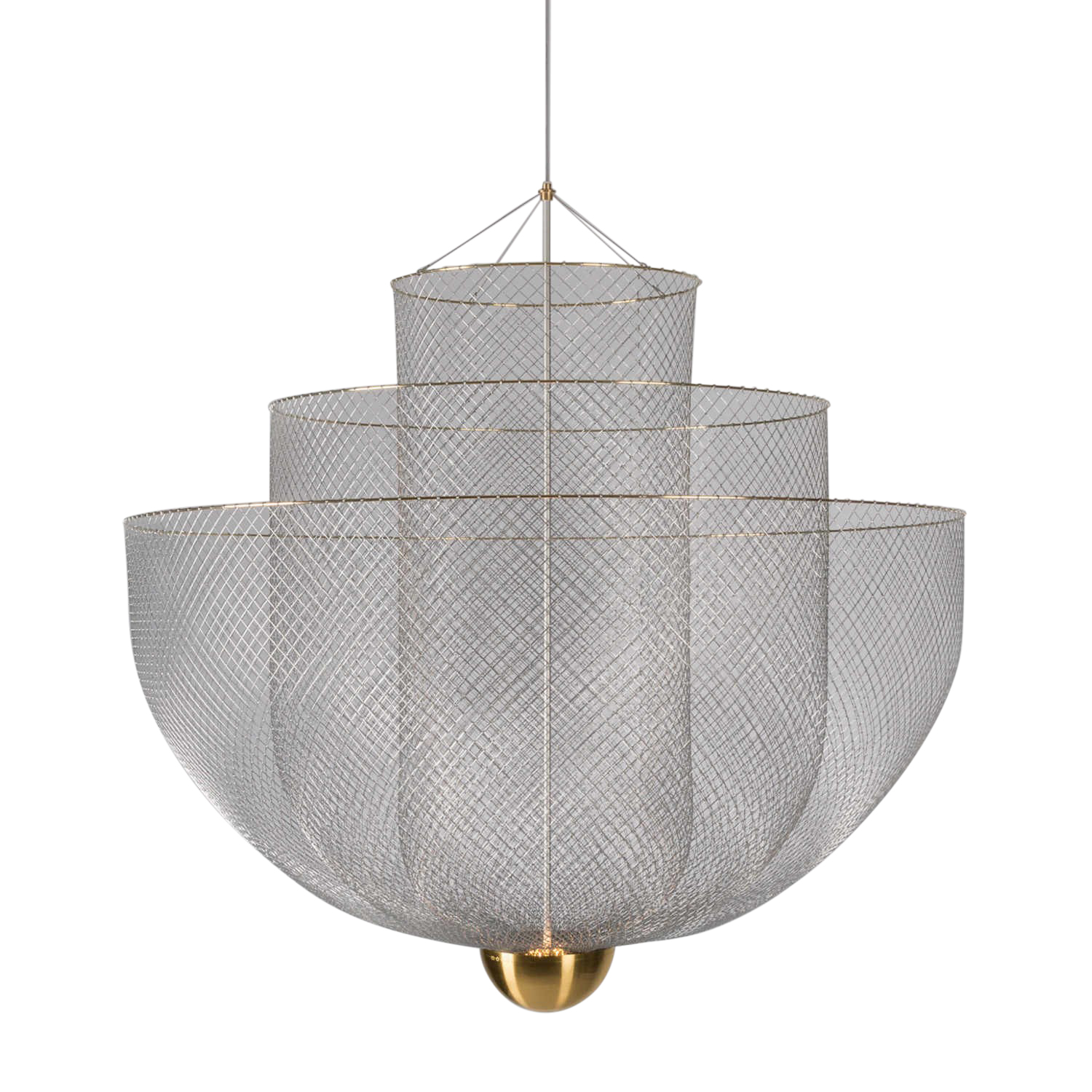 Meshmatics LED Hängeleuchte Meshmatics LED Hängeleuchte von Moooi