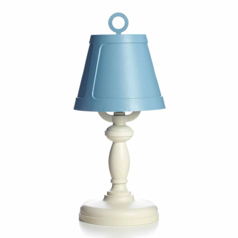 Paper Patchwork Table Lamp Tischleuchte, Farbe patch 08 von Moooi