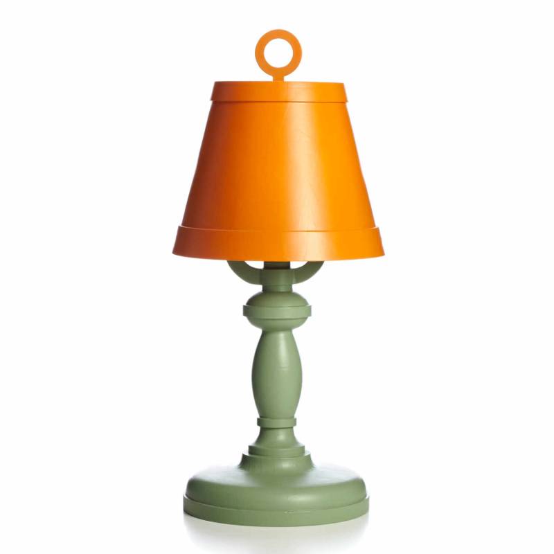 Paper Patchwork Table Lamp Tischleuchte, Farbe patch 10 von Moooi