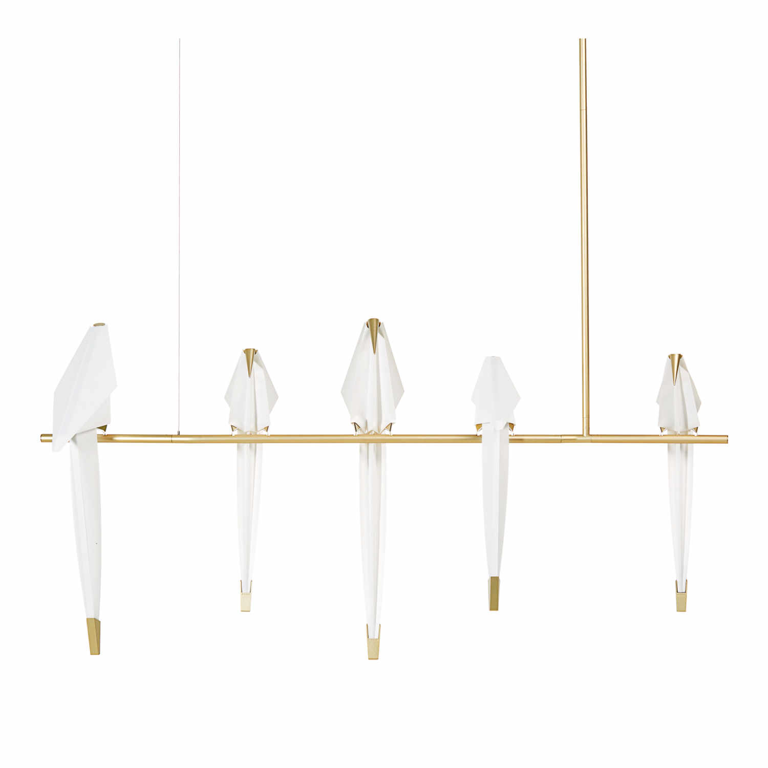 Perch Light Branch LED Hängeleuchte Perch Light Branch LED Hängeleuchte von Moooi