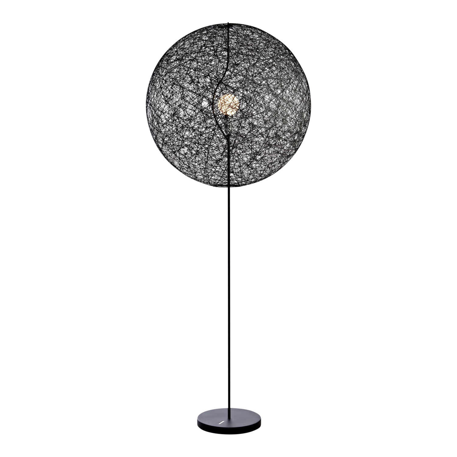 Random Light Floor II M LED Stehleuchte , Farbe weiss Random Light Floor II M LED Stehleuchte , Farbe weiss von Moooi