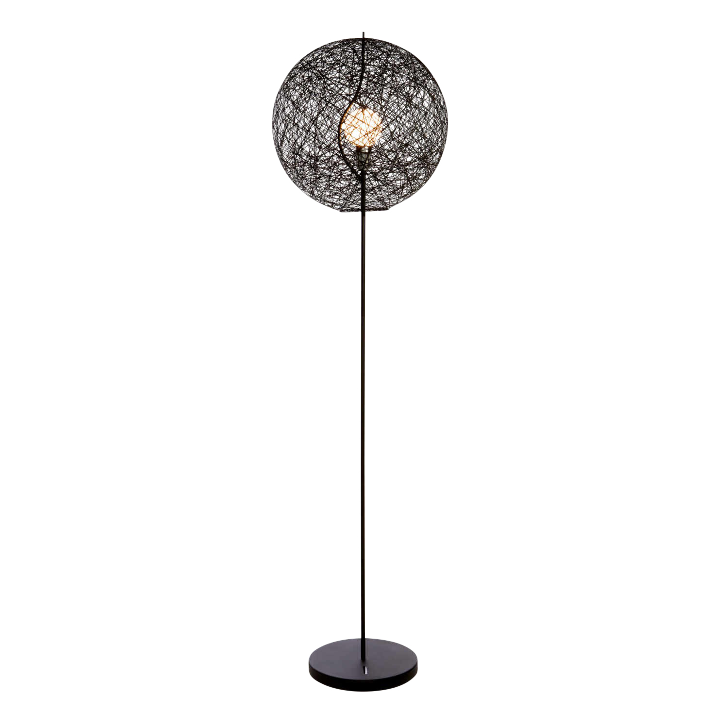 Random Light Floor II S LED Stehleuchte, Farbe weiss Random Light Floor II S LED Stehleuchte, Farbe weiss von Moooi