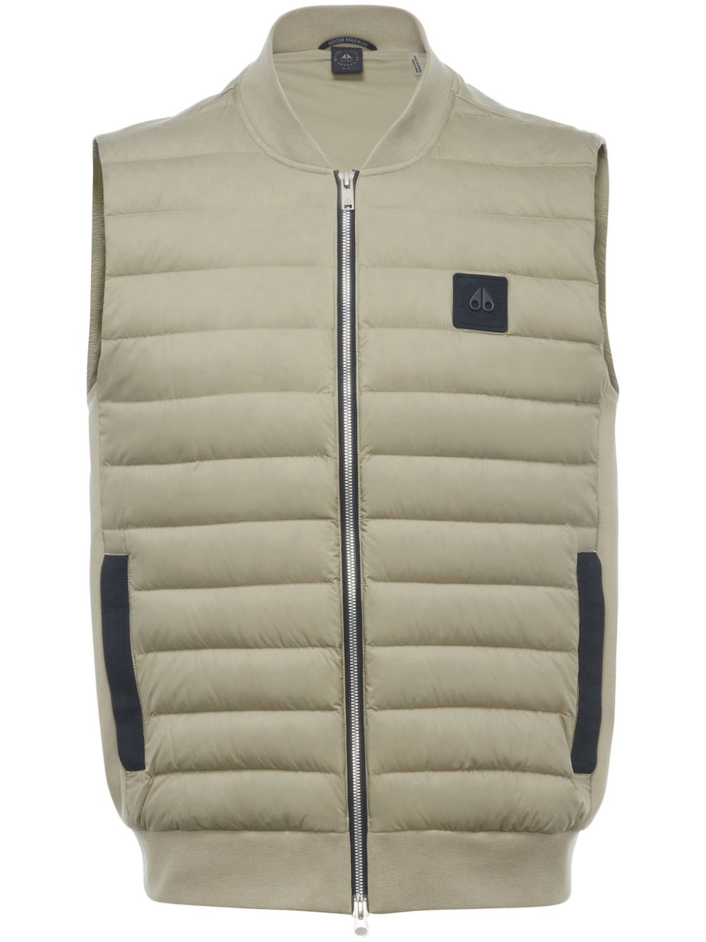 Moose Knuckles Air Down Explorer gilet - Neutrals von Moose Knuckles