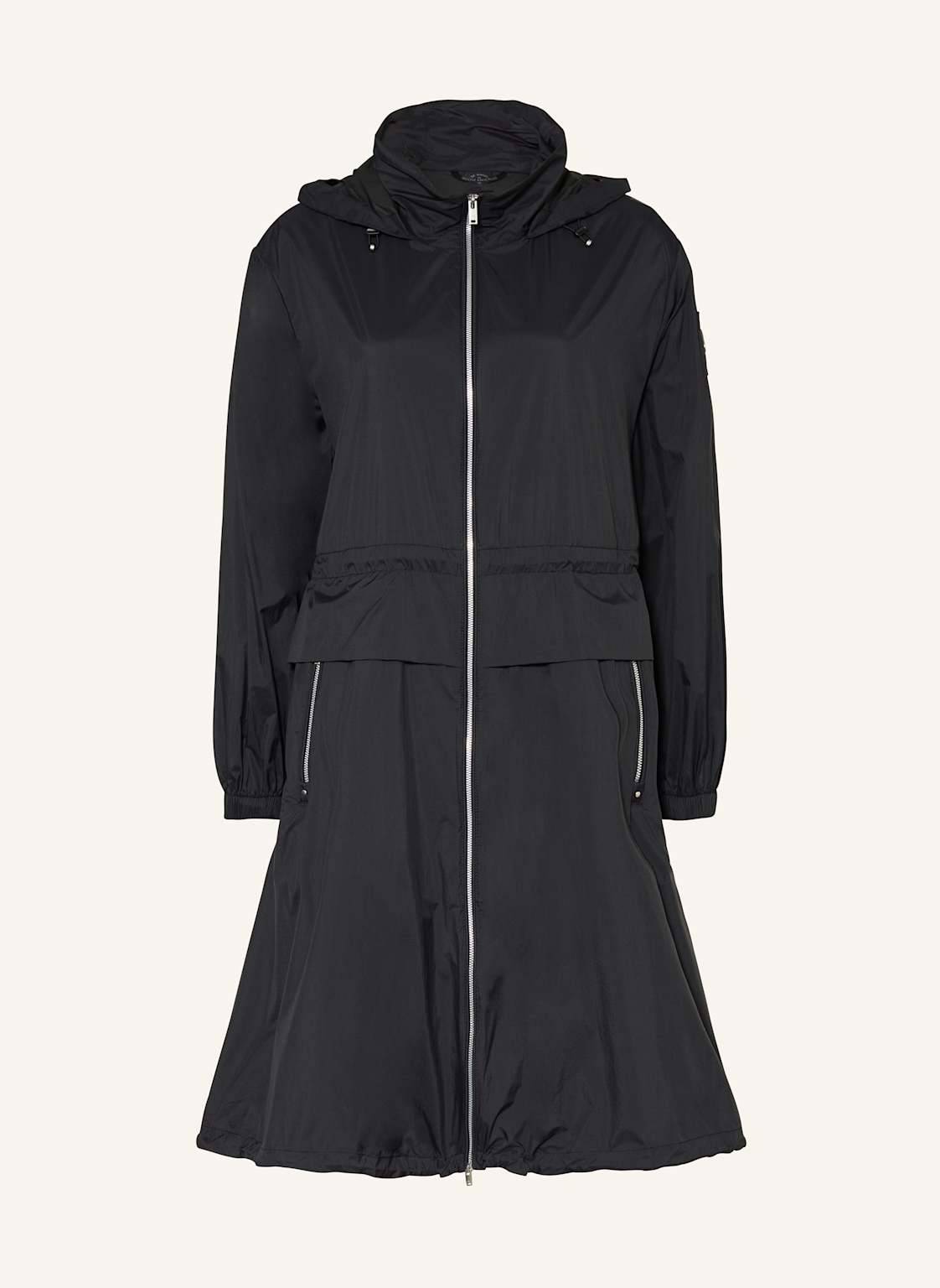 Moose Knuckles Regenjacke Rachelle schwarz Moose Knuckles Regenjacke Rachelle schwarz von Moose Knuckles