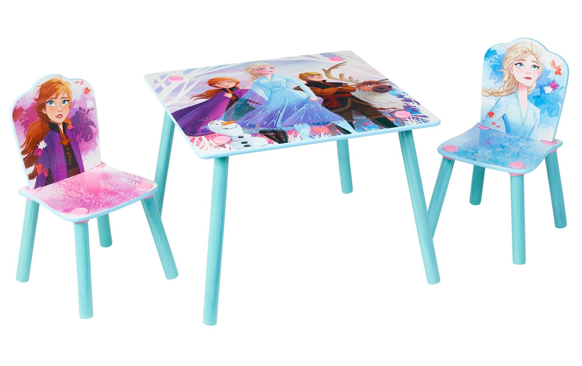 Moose Kindersitzgruppe »Kindersitzgruppe Frozen 2« Moose Kindersitzgruppe »Kindersitzgruppe Frozen 2« von Moose