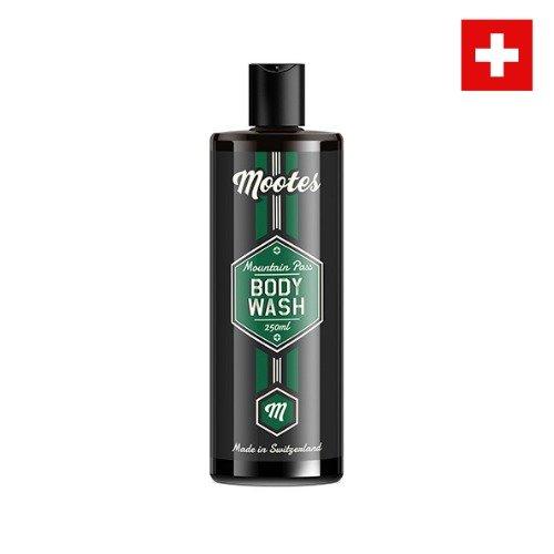 Bodywash Moutain Pass 250ml Damen  250ml von Mootes