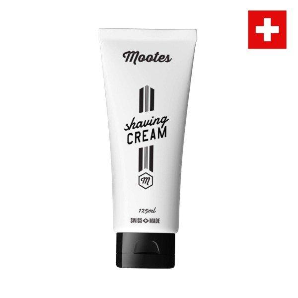 Rasiercreme Damen  125ml von Mootes