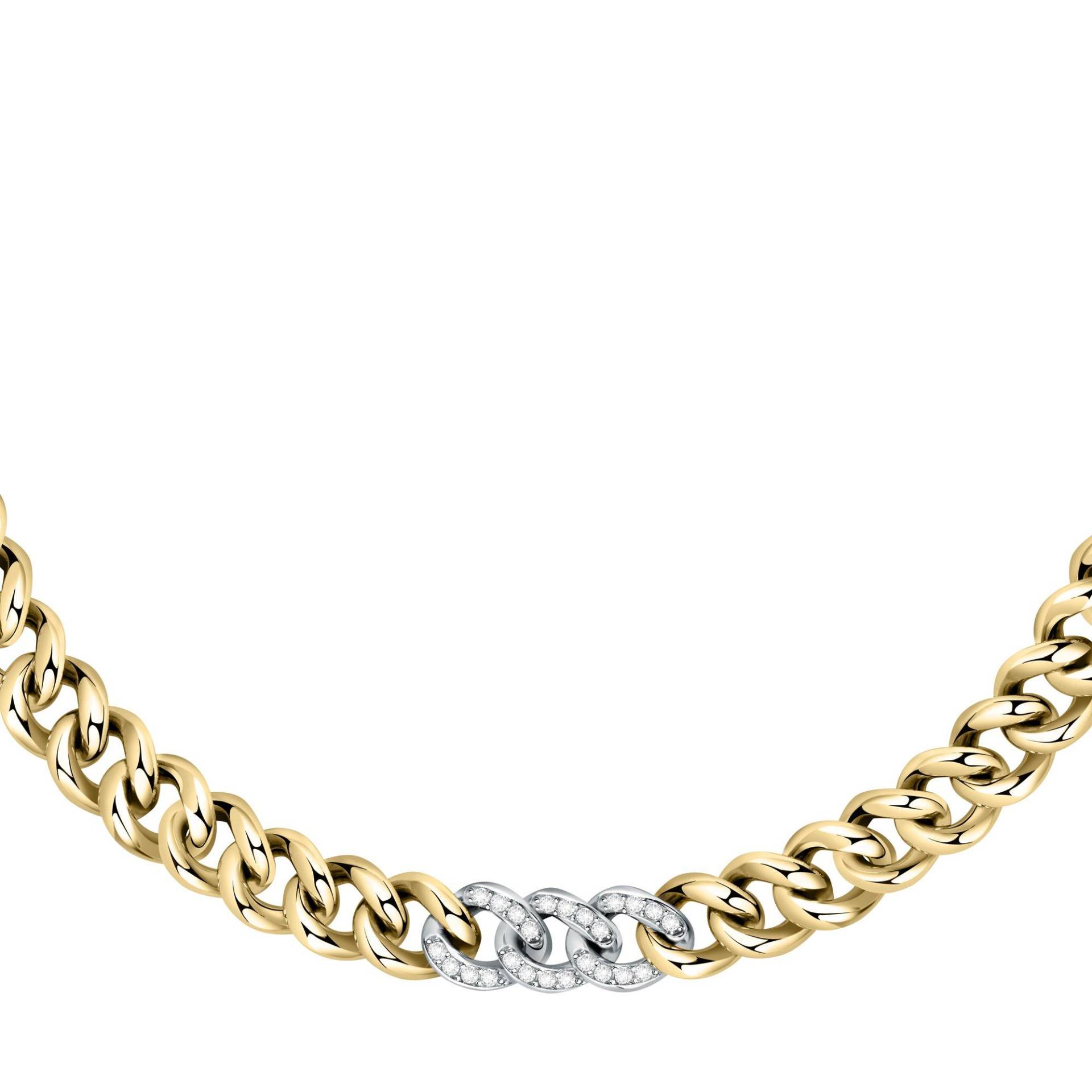 Halskette Damen Gold 42cm von MORELLATO