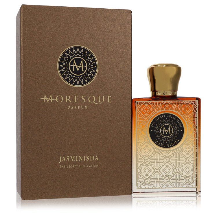 Moresque Jasminisha Secret Collection by Moresque Eau de Parfum 75ml von Moresque