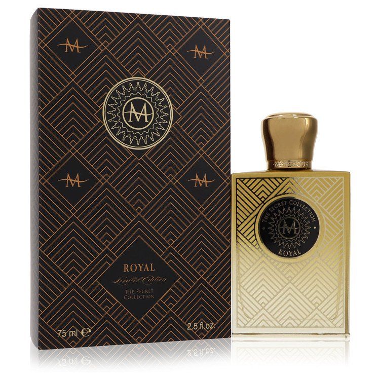 Moresque Royal Limited Edition by Moresque Eau de Parfum 75ml von Moresque