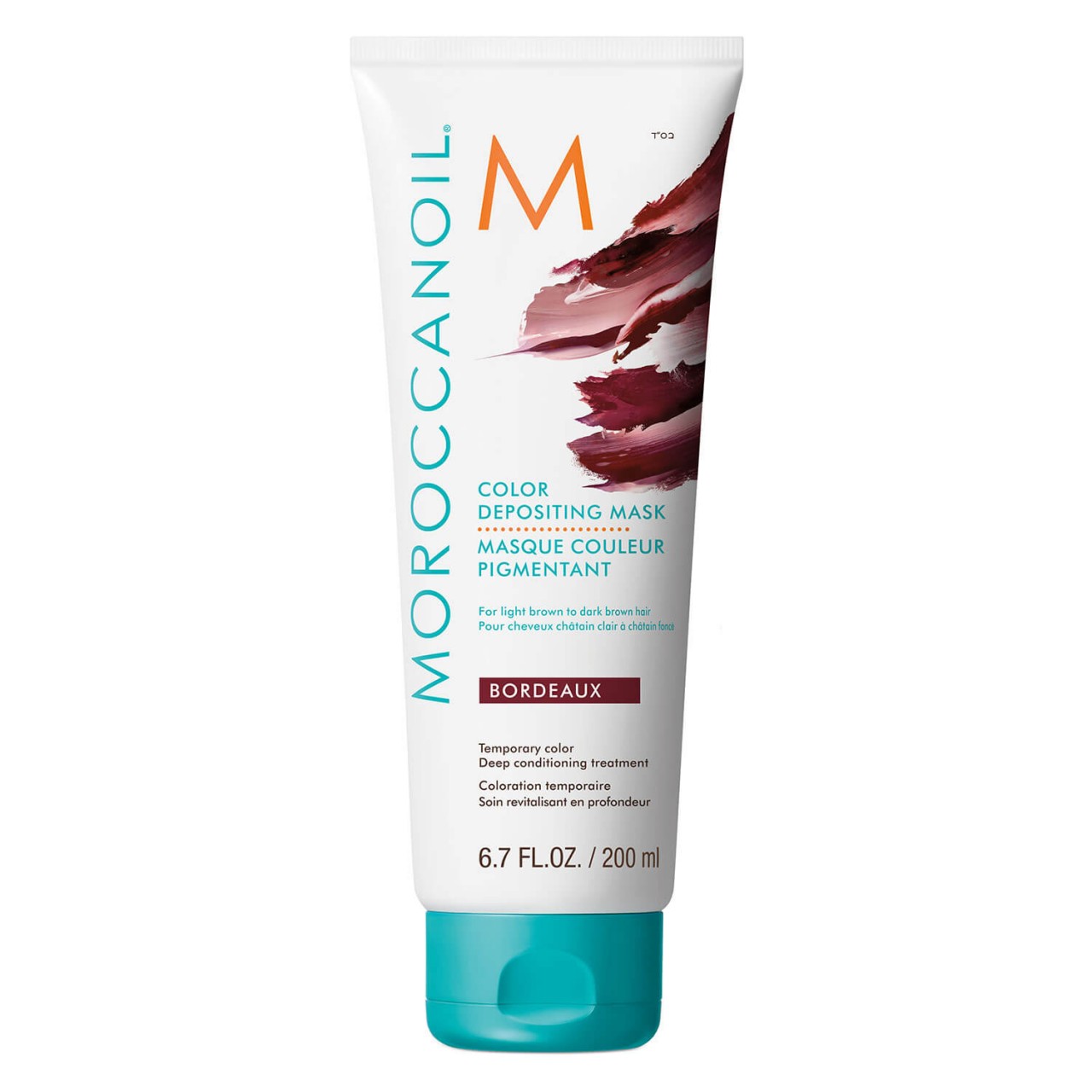 Moroccanoil - Color Depositing Mask Bordeaux von Moroccanoil