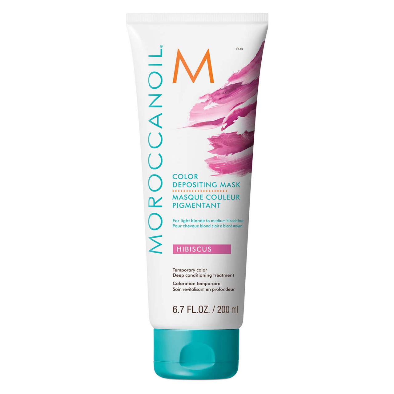 Moroccanoil Depositing Mask - Hibiscus Moroccanoil Depositing Mask - Hibiscus von Moroccanoil