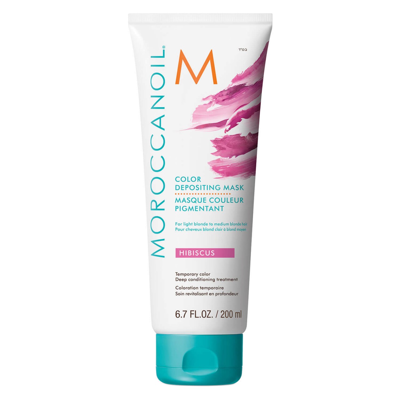 Moroccanoil - Color Depositing Mask Hibiscus von Moroccanoil