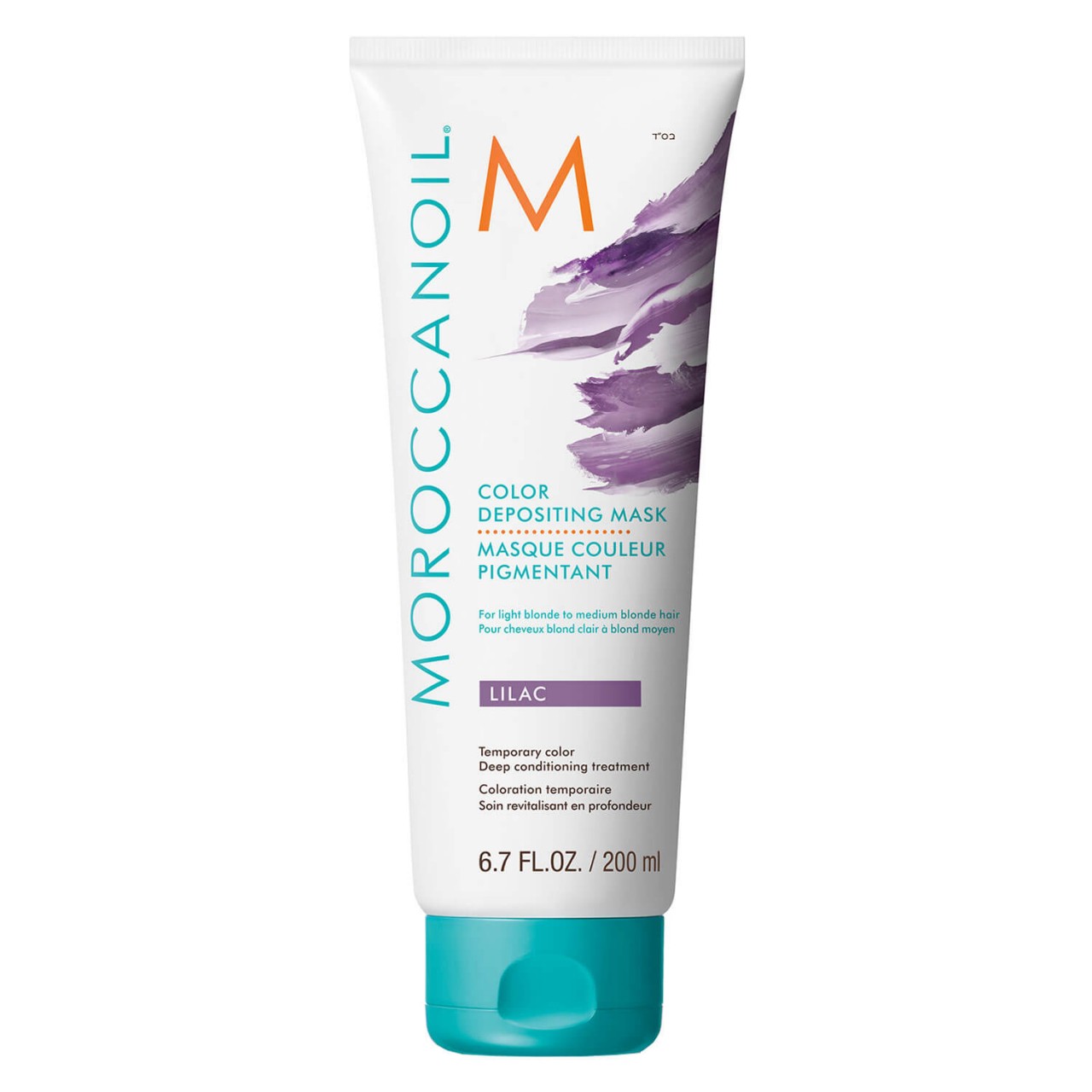 Moroccanoil - Color Depositing Mask Lilac von Moroccanoil