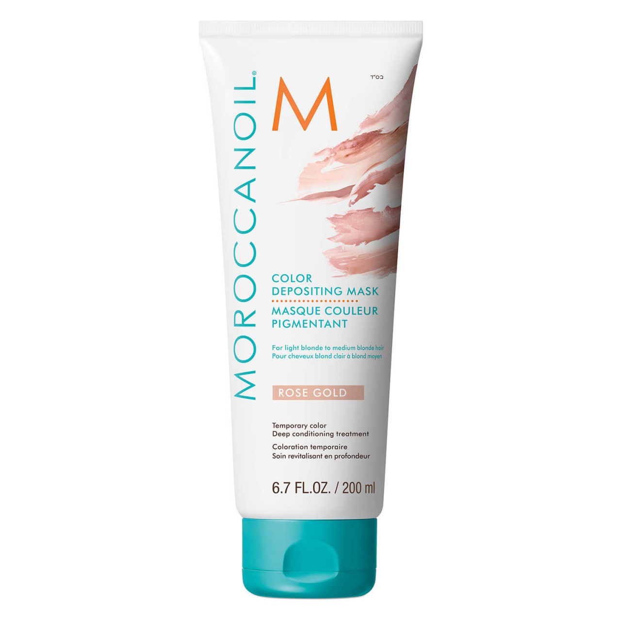 Moroccanoil - Color Depositing Mask Rose Gold von Moroccanoil