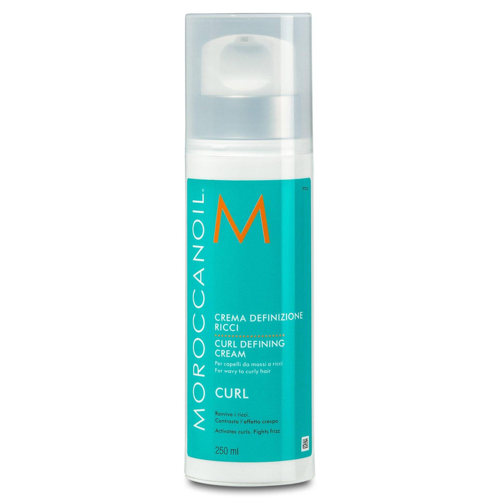 Defining Curly Cream Damen  250ml von MOROCCANOIL