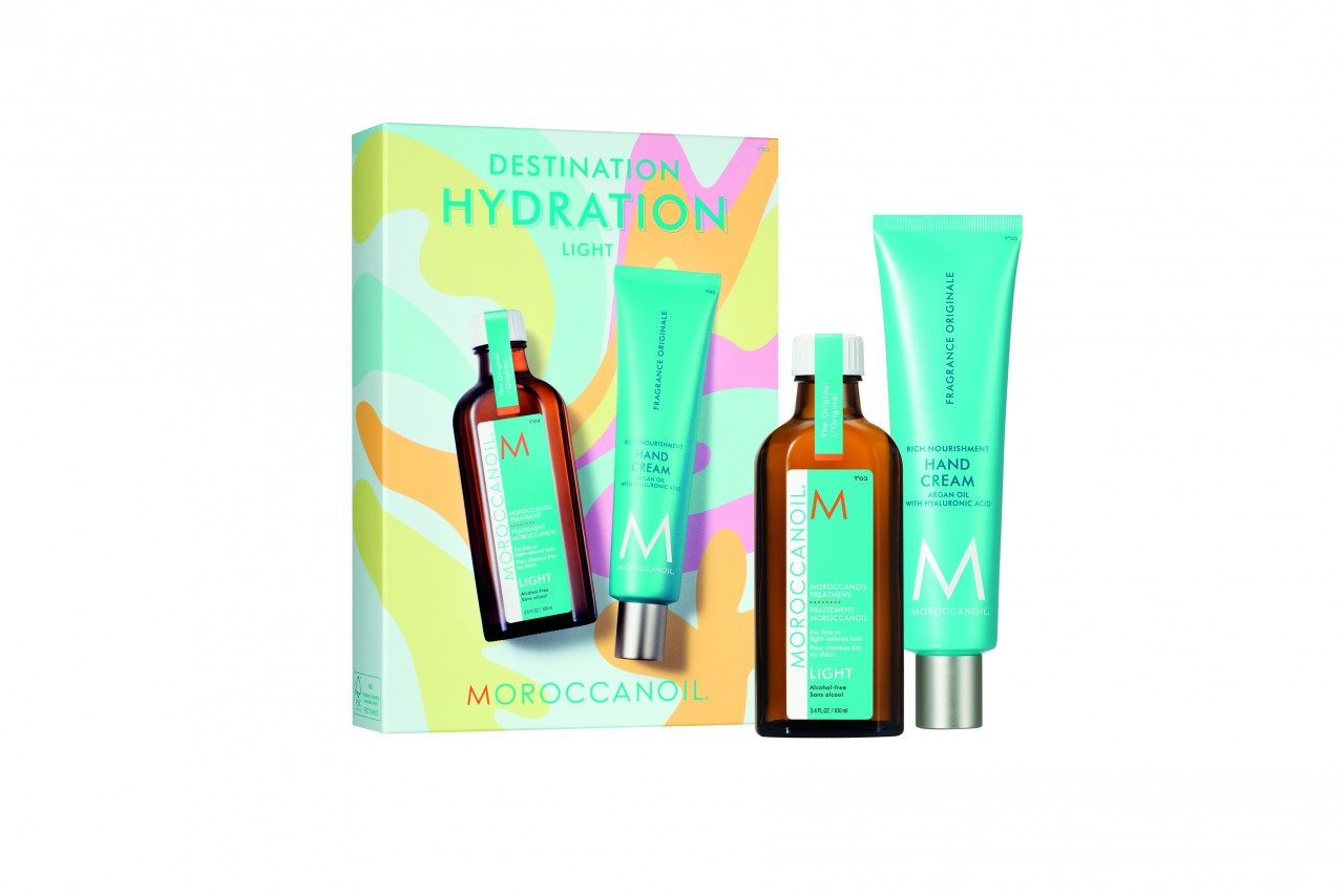 Moroccanoil - Destination Hydration Light Moroccanoil - Destination Hydration Light von Moroccanoil