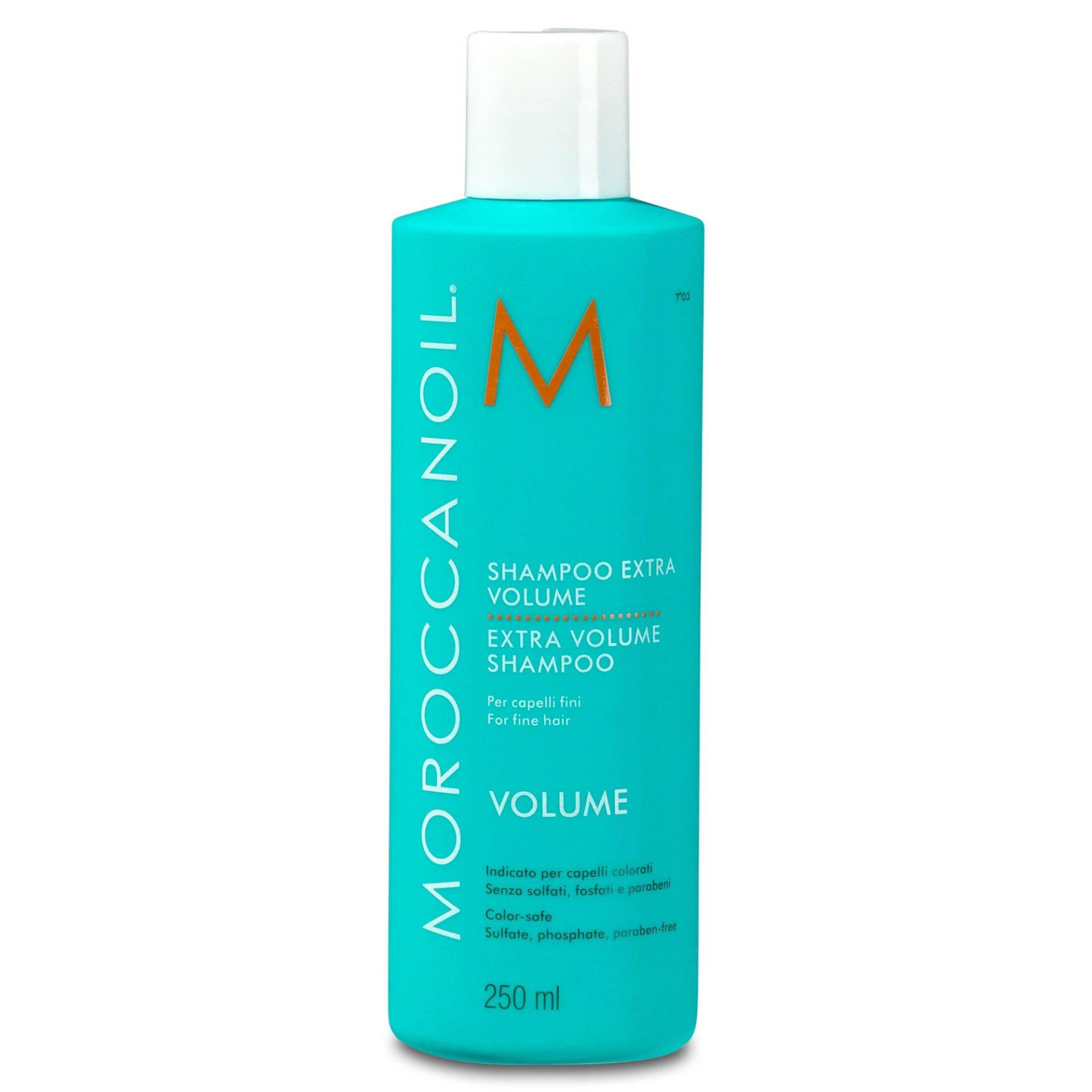 Extra Volumen Shampoo Damen  250ml von MOROCCANOIL