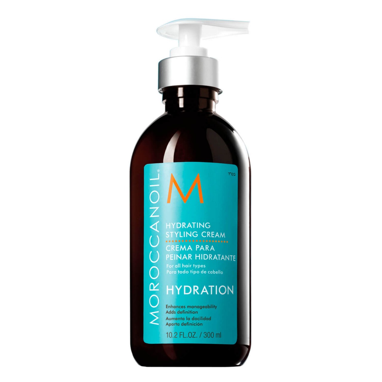 Moroccanoil - Hydrating Styling Cream von Moroccanoil