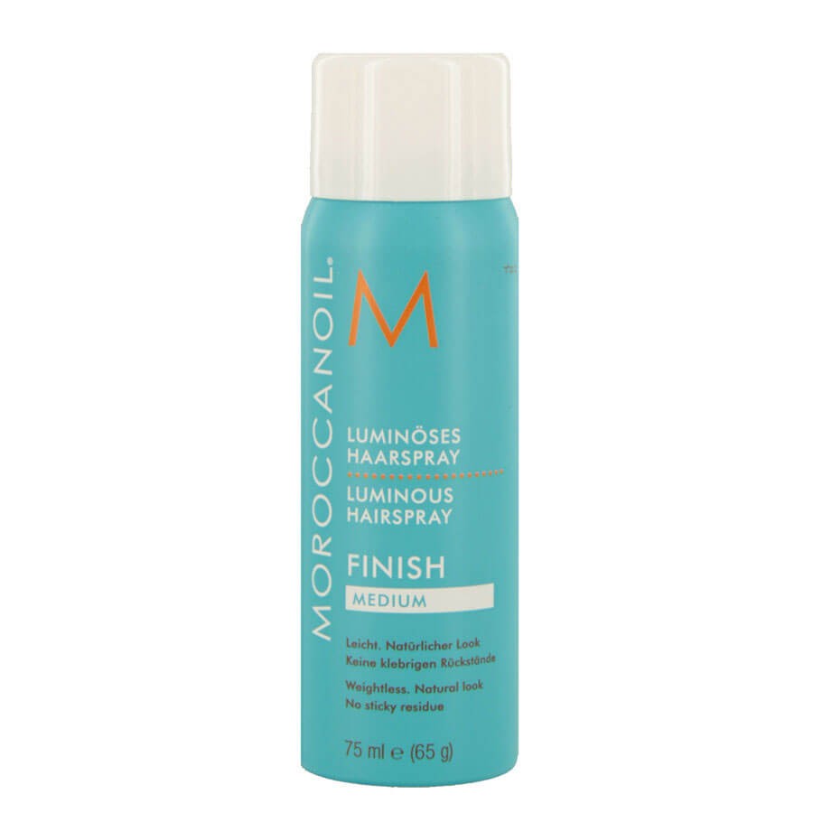 Moroccanoil - Luminous Hairspray Medium von Moroccanoil