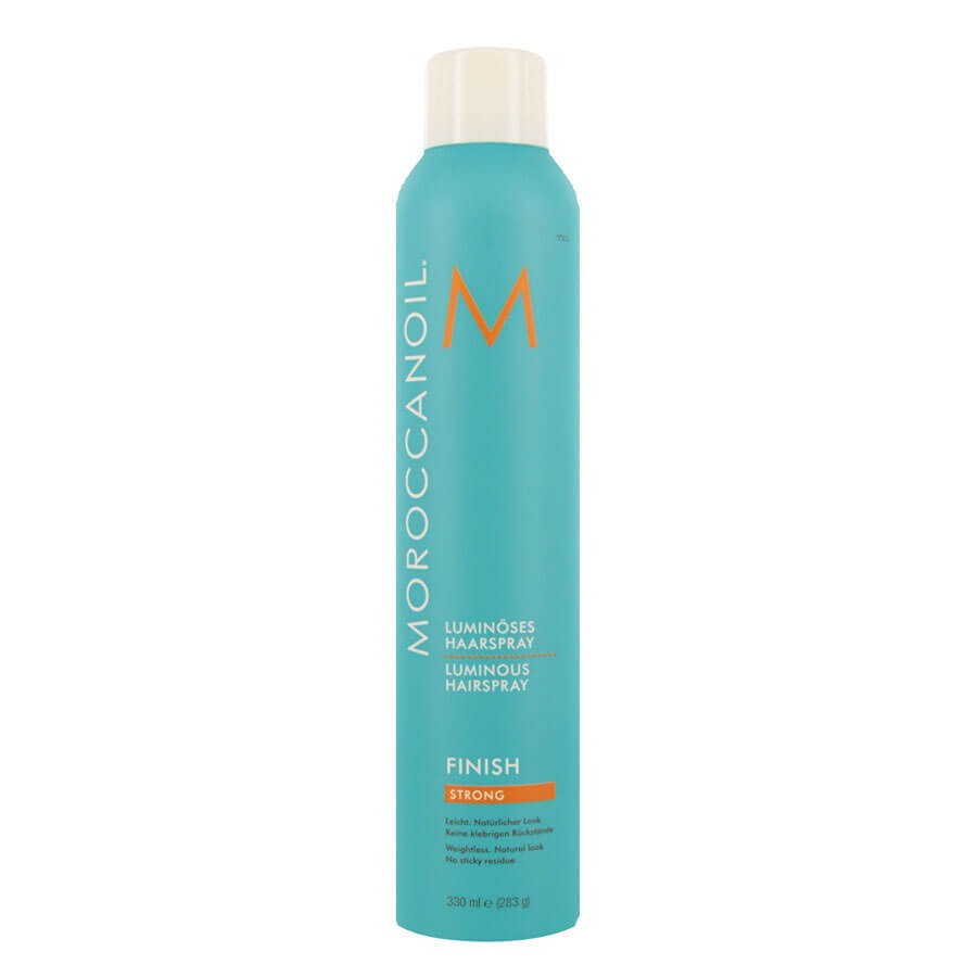 Moroccanoil - Luminous Hairspray Strong von Moroccanoil