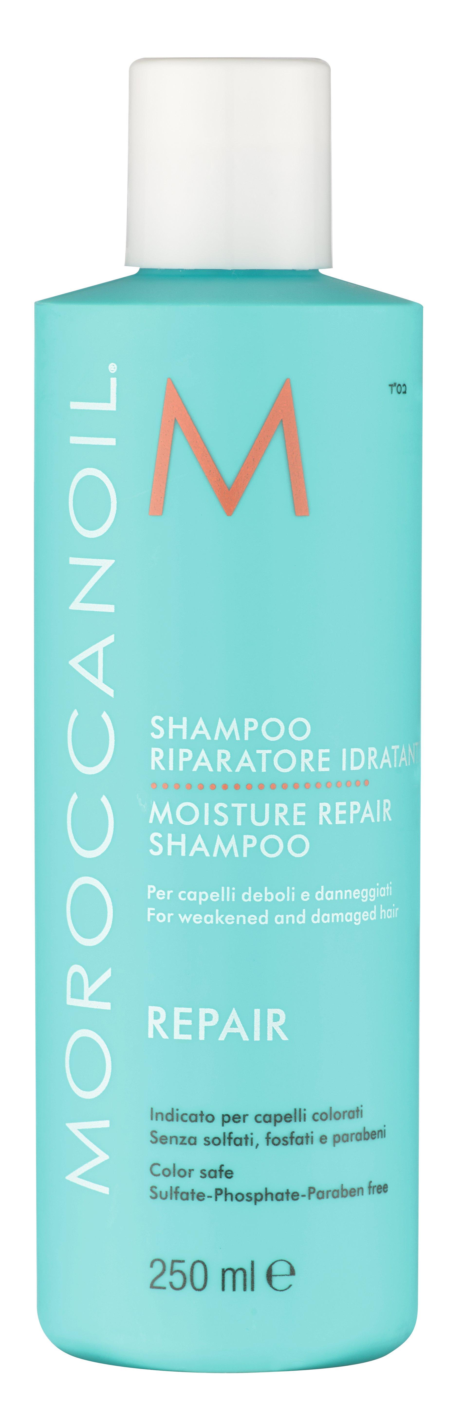 Moisture Repair Shampoo Damen  250ml von MOROCCANOIL