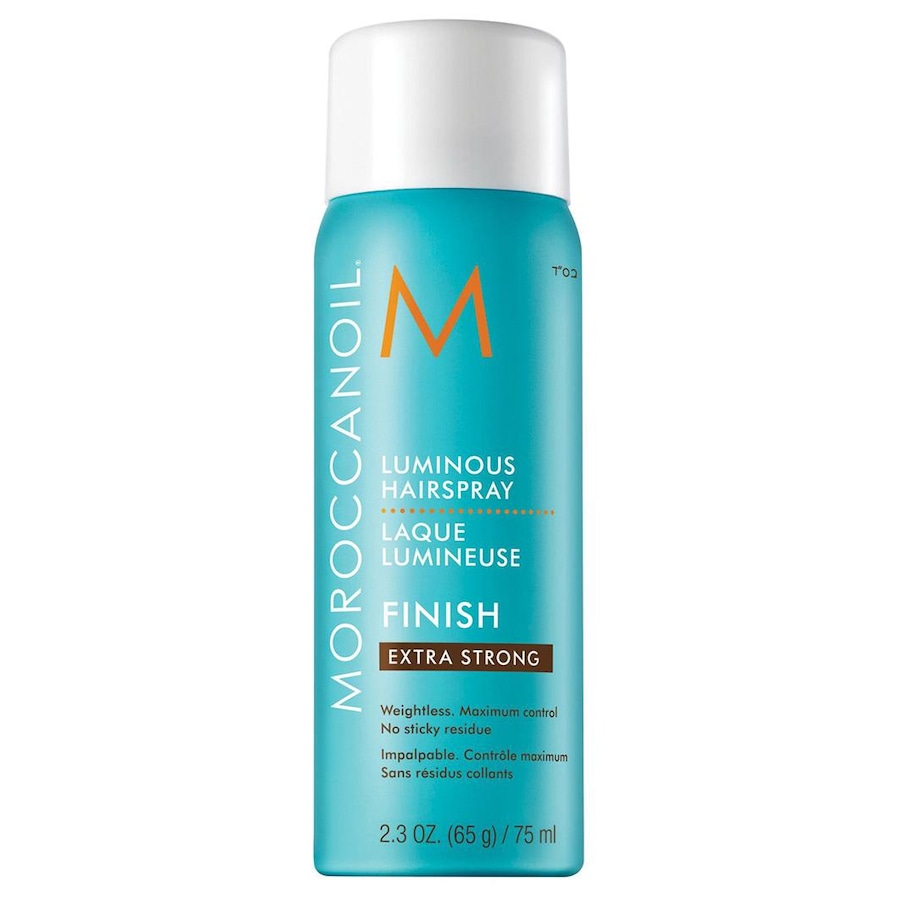 Moroccanoil  Moroccanoil Luminous Hairspray Extra Strong haarspray 75.0 ml von Moroccanoil