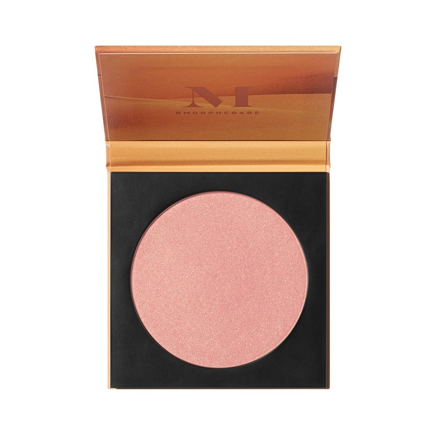 Morphe Gilded Desert Collection Morphe Gilded Desert Collection Glow Show Radiant Pressed highlighter 7.0 g von Morphe