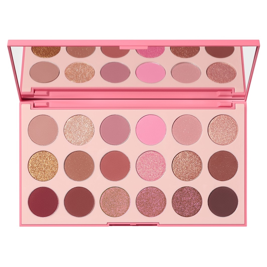 Morphe Making You Blush Morphe Making You Blush 18 VA-VA Bloom Artistry Palette lidschatten 19.5 g Morphe Making You Blush Morphe Making You Blush 18 VA-VA Bloom Artistry Palette lidschatten 19.5 g von Morphe