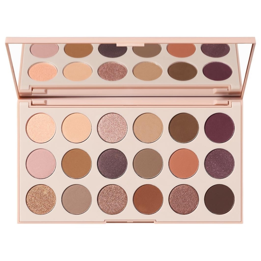 Morphe  Morphe 18T - Truth Or Bare Artistry Palette lidschatten 19.5 g von Morphe