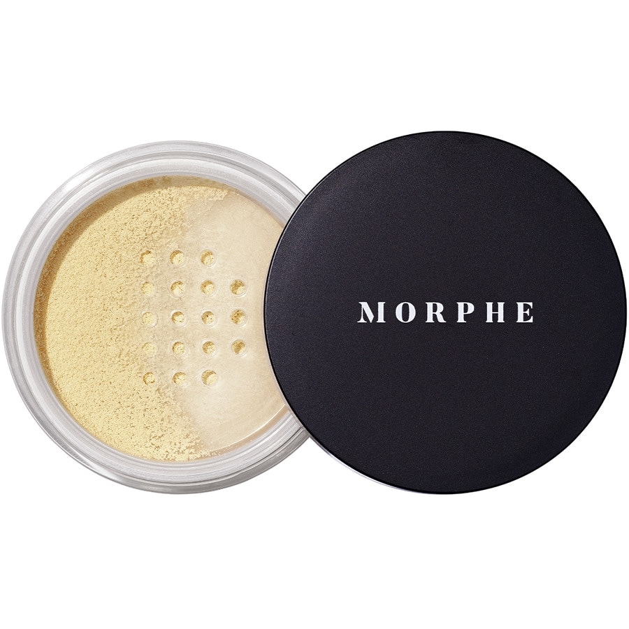 Morphe  Morphe Bake & Set fixierpuder 9.0 g von Morphe