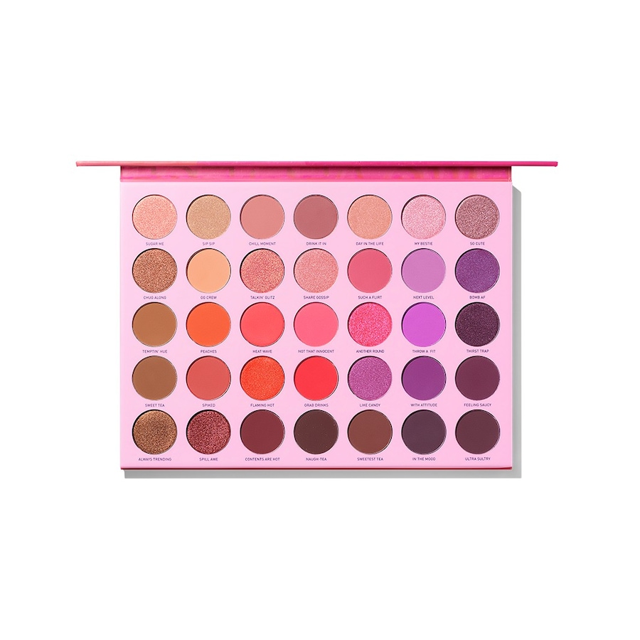 Morphe  Morphe 35T Sweetest Tea Artistry Palette lidschatten 11.1 g von Morphe