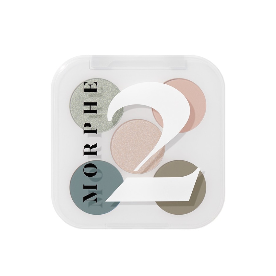 Morphe Morphe2 Morphe Morphe2 Ready In 5 lidschatten 5.1 g von Morphe