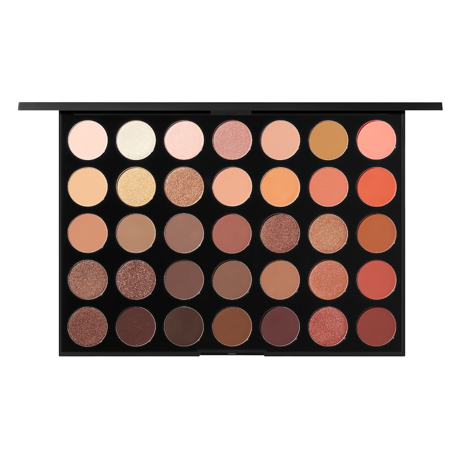 Morphe  Morphe 35O Supernatural Glow Palette lidschatten 41.0 g von Morphe