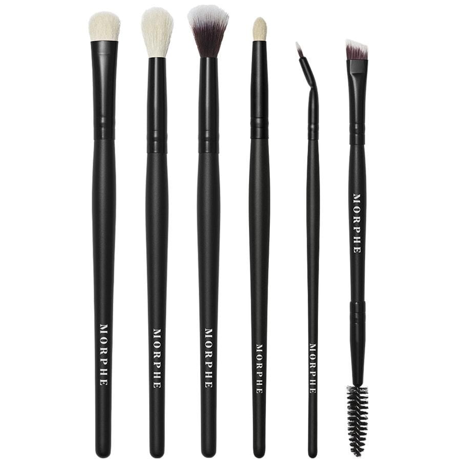 Morphe Morphe Eye Stunners Pinselkollektion pinselset 1.0 pieces Morphe Morphe Eye Stunners Pinselkollektion pinselset 1.0 pieces von Morphe