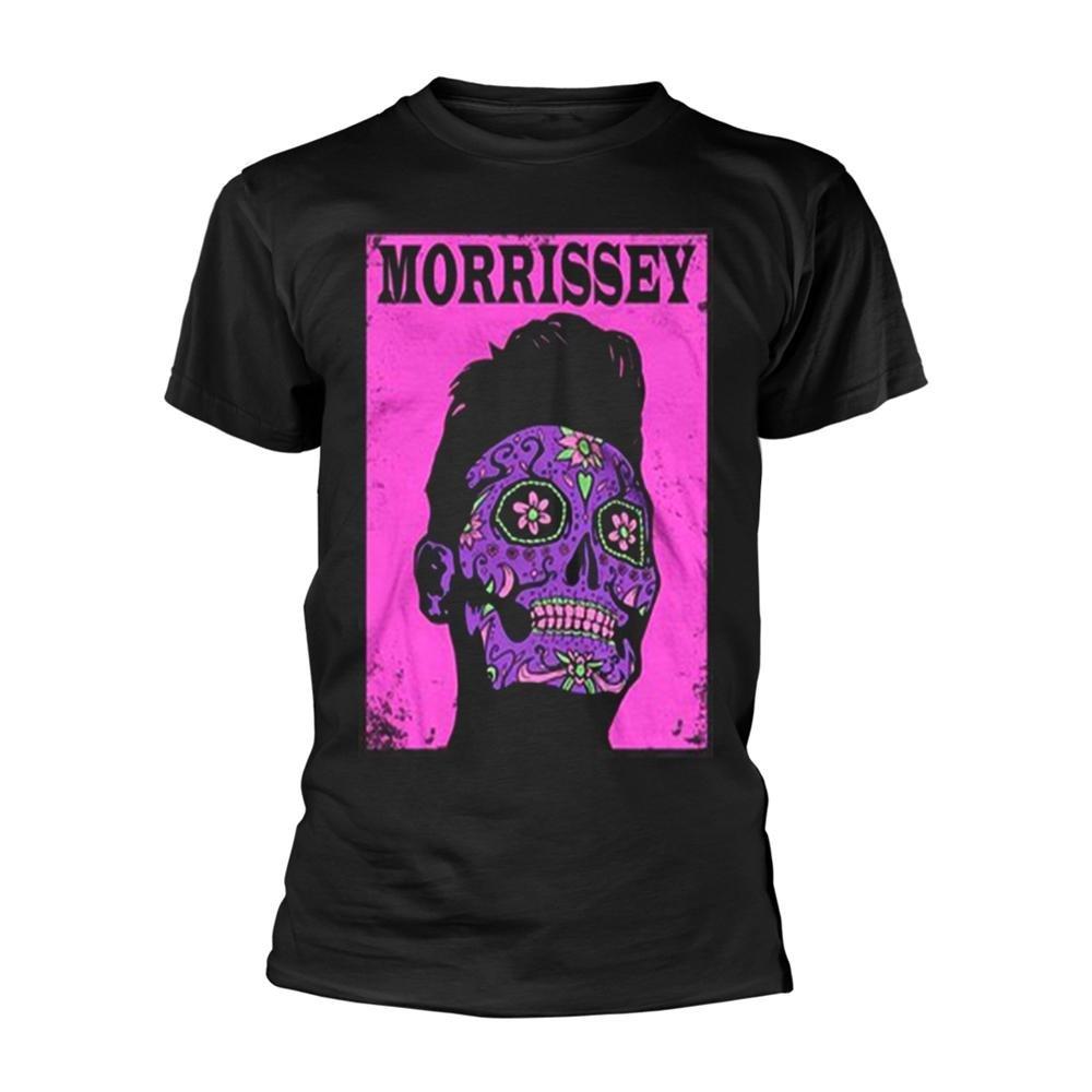 Day Of The Dead Tshirt Damen Schwarz M von Morrissey