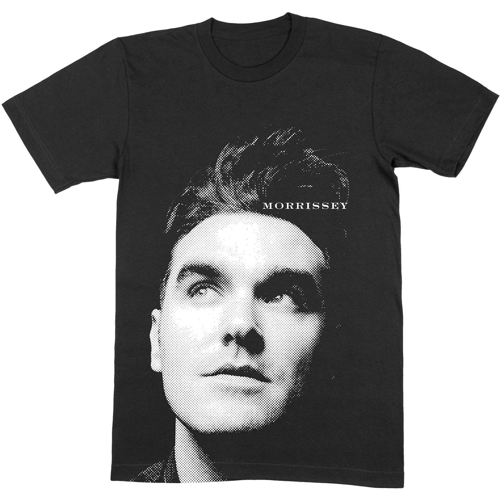 Everyday Tshirt Damen Schwarz S von Morrissey