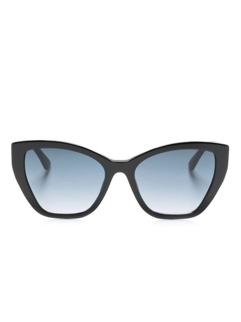 Moschino Eyewear cat-eye sunglasses - Black von Moschino Eyewear