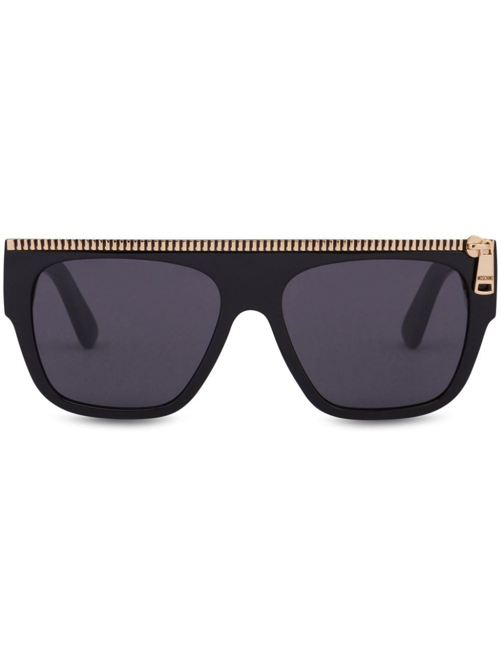 Moschino Eyewear square-frame sunglasses - Black von Moschino Eyewear