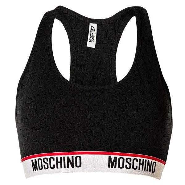 Bustier Bequem Sitzend Damen Schwarz S von Moschino Underwear