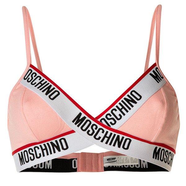 Bh Stretch Damen Rosa XS von Moschino Underwear