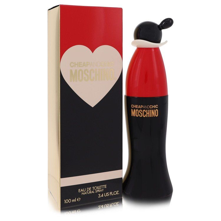 Cheap & Chic by Moschino Eau de Toilette 100ml von Moschino