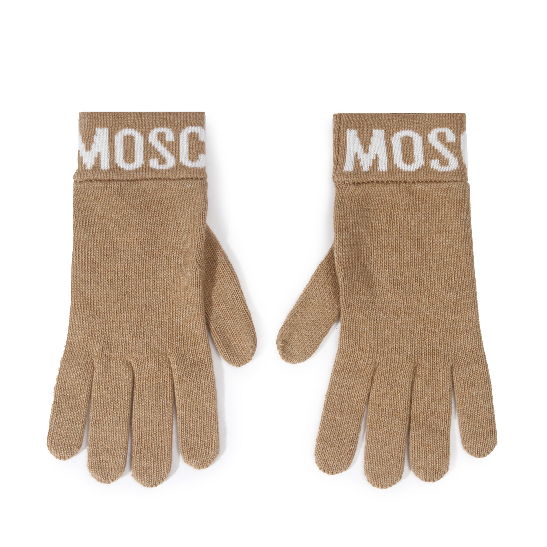 Damenhandschuhe MOSCHINO 65232 M2357 031 von Moschino